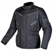 Куртка текстильная  OZONE RAMBLER Black r.XS