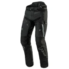 Штаны текстильные REBELHORN PATROL black/gray