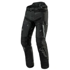 Штаны текстильные REBELHORN PATROL black/gray