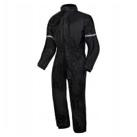 Комбинезон дождевик Ozone Black