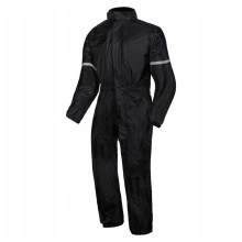 Комбинезон дождевик Ozone Black