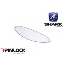 Пинлок SHARK OPENLINE, RIDILL, S600, S700, S900 прозрачный