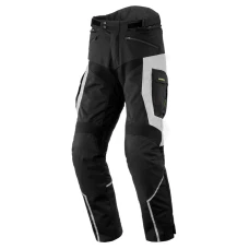Штаны текстильные REBELHORN HARDY II black/gray