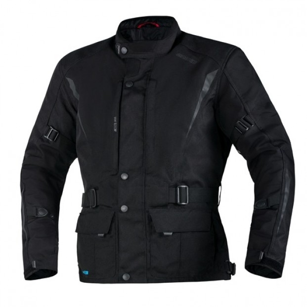 Куртка текстильная OZONE TRAKER black