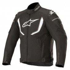 Куртка Alpinestars T-GP R V2 Waterproof Black White