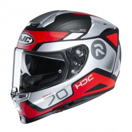 Шлем HJC RPHA-70 SHUKY black/grey/red