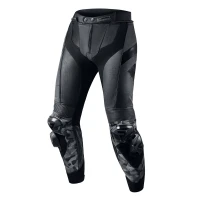 Штаны кожаные REBELHORN lady Rebel Black