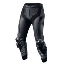 Штаны кожаные REBELHORN lady Rebel Black