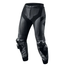 Штаны кожаные REBELHORN lady Rebel Black