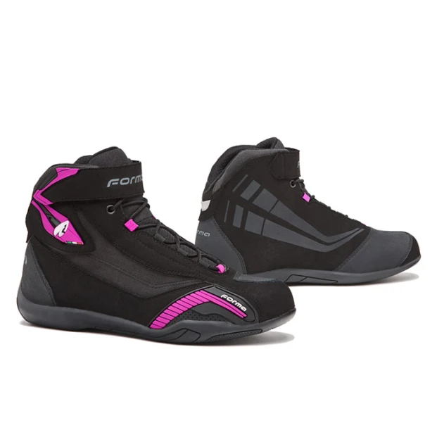 Ботинки FORMA Genesis Lady Black Fuchsia