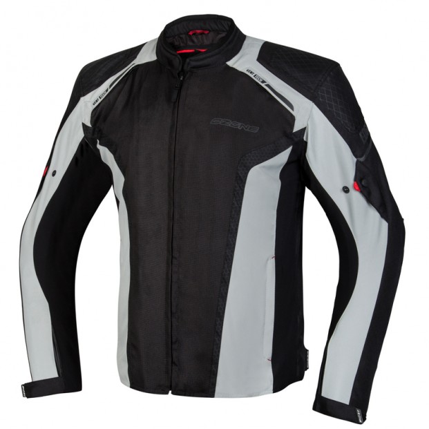 Куртка Ozone Edge II Black/Grey