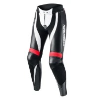 Штаны REBELHORN Rebel Lady Black White Flo Red