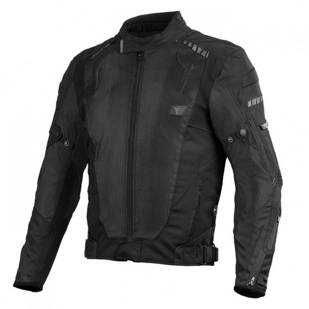Куртка Seca Airflow II Black