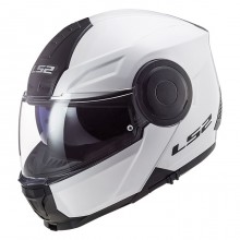 Шлем LS2 FF902 SCOPE II SOLID WHITE