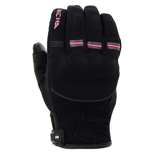 Перчатки RICHA Scope Lady Black Pink