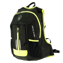 Рюкзак RICHA Paddock Black Fluo Yellow