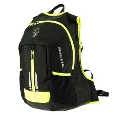 Рюкзак RICHA Paddock Black Fluo Yellow