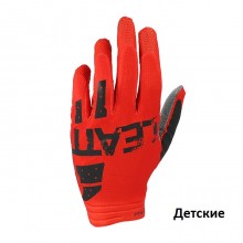 Мотоперчатки ДЕТСКИЕ Leatt Moto 1.5 Mini Glove Red