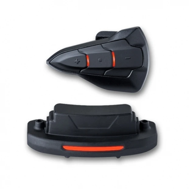 Bluetooth гарнитура HJC SMART 10B Черная