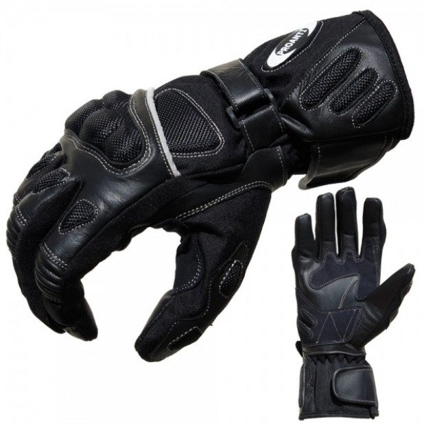 Перчатки Proanti LS Black