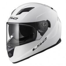 Шлем LS2 FF320 Stream Evo Solid White