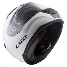 Шлем LS2 FF353 Rapid Solid White