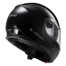 Шлем LS2 FF325 Strobe Solid Black