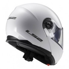 Шлем LS2 FF325 Strobe Solid White