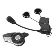 Bluetooth гарнитура Sena 20S EVO с HD-динамиками Dual Pack