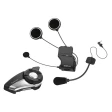 Bluetooth гарнитура Sena 20S EVO с HD-динамиками Dual Pack