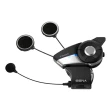 Bluetooth гарнитура Sena 20S EVO с HD-динамиками Dual Pack