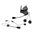 Bluetooth гарнитура Sena 30K с Mesh Intercom и HD-динамиками Dual Pack