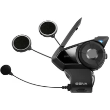 Bluetooth гарнитура Sena 30K с Mesh Intercom и HD-динамиками Dual Pack