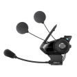 Bluetooth гарнитура Sena 30K с Mesh Intercom и HD-динамиками Dual Pack