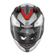 Шлем SHARK Ridill 1.2 Stratom Mat Black White Red
