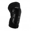 Наколенники LEATT 3DF 5.0 ZIP KNEE GUARD BLACK