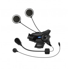 Мотогарнитура SENA 10C PRO со встроенной 2K экшн-камерой и bluetooth
