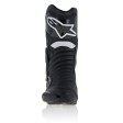 Ботинки Alpinestars Stella SMX-6 V2 Drystar Black White Fuchsia