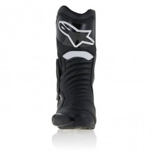 Ботинки Alpinestars Stella SMX-6 V2 Drystar Black White Fuchsia