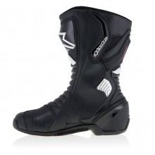 Ботинки Alpinestars Stella SMX-6 V2 Drystar Black White Fuchsia