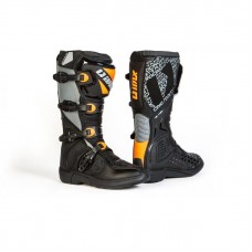 Ботинки IMX X-TWO black/orange/gray