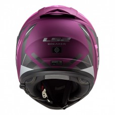 Шлем LS2 FF390 Breaker Beta Matt Purple