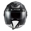 Шлем OF570 Verso Solid Marker Matt Black Titanium