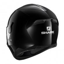 Шлем Shark D-Skwal 2 Blank Black