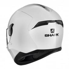 Шлем Shark D-Skwal 2 Blank White Azure
