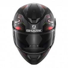Шлем Shark Skwal 2 Venger Mat Black Anthracite Red