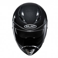 Шлем HJC F70 Metal Black