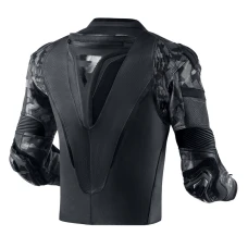 Куртка кожаная REBELHORN Rebel Black