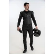 Куртка кожаная REBELHORN Rebel Black