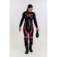 Куртка кожаная женская Rebelhorn Rebel Lady Black/Pink